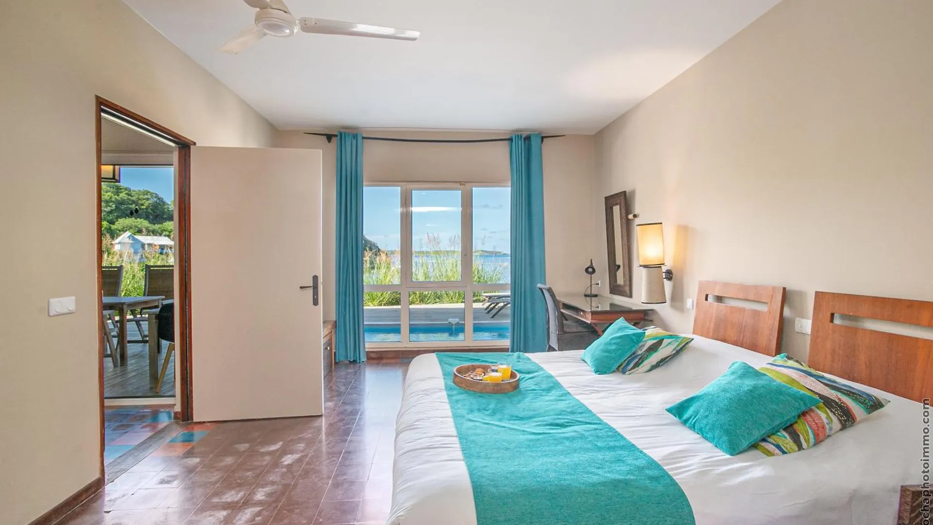 Villa Les Agaves Front De Mer Le François 0*,  مارتينيك
