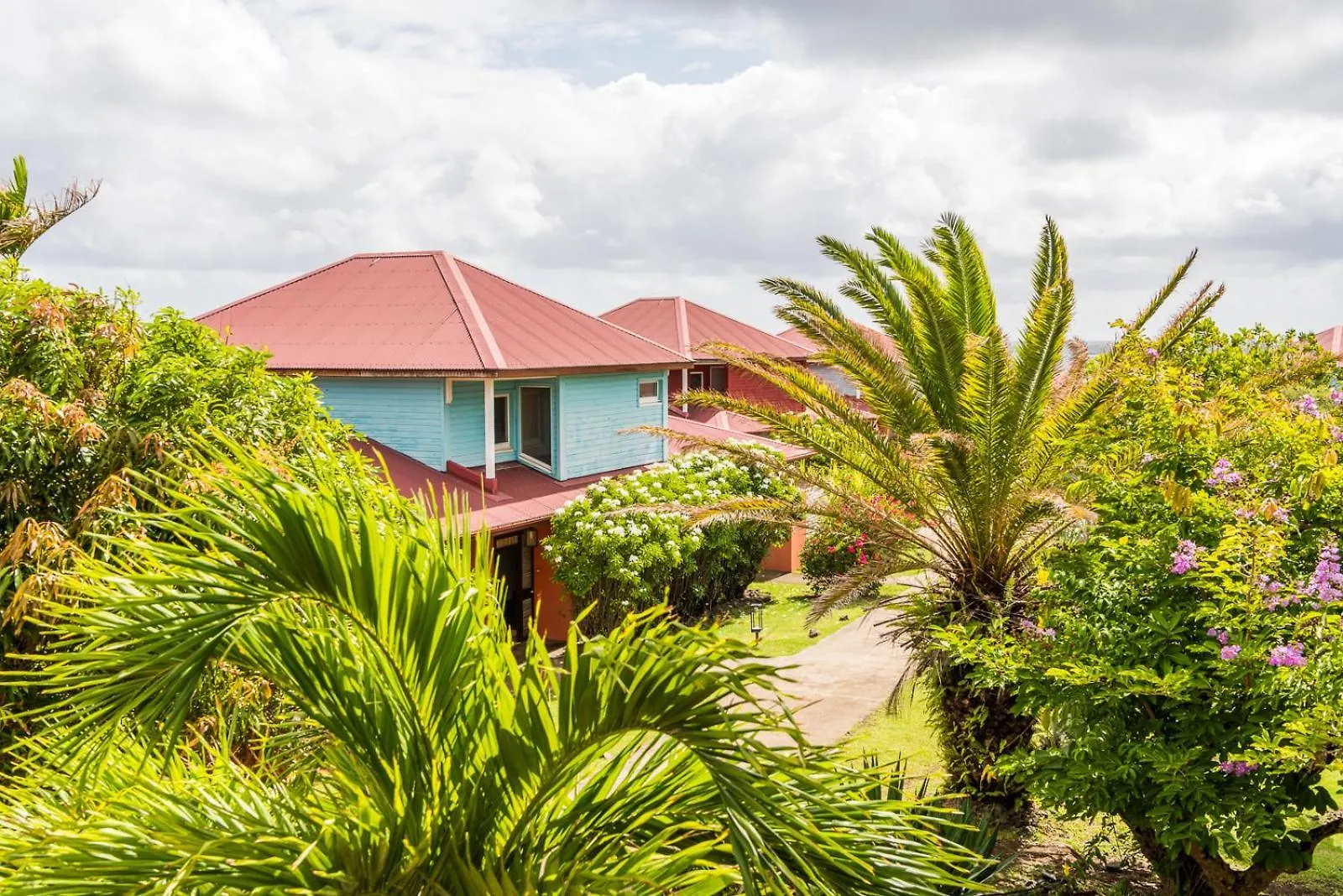 Villa Les Agaves Front De Mer Le François