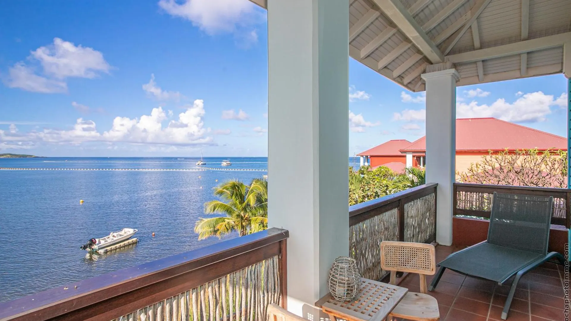 Villa Les Agaves Front De Mer Le François مارتينيك