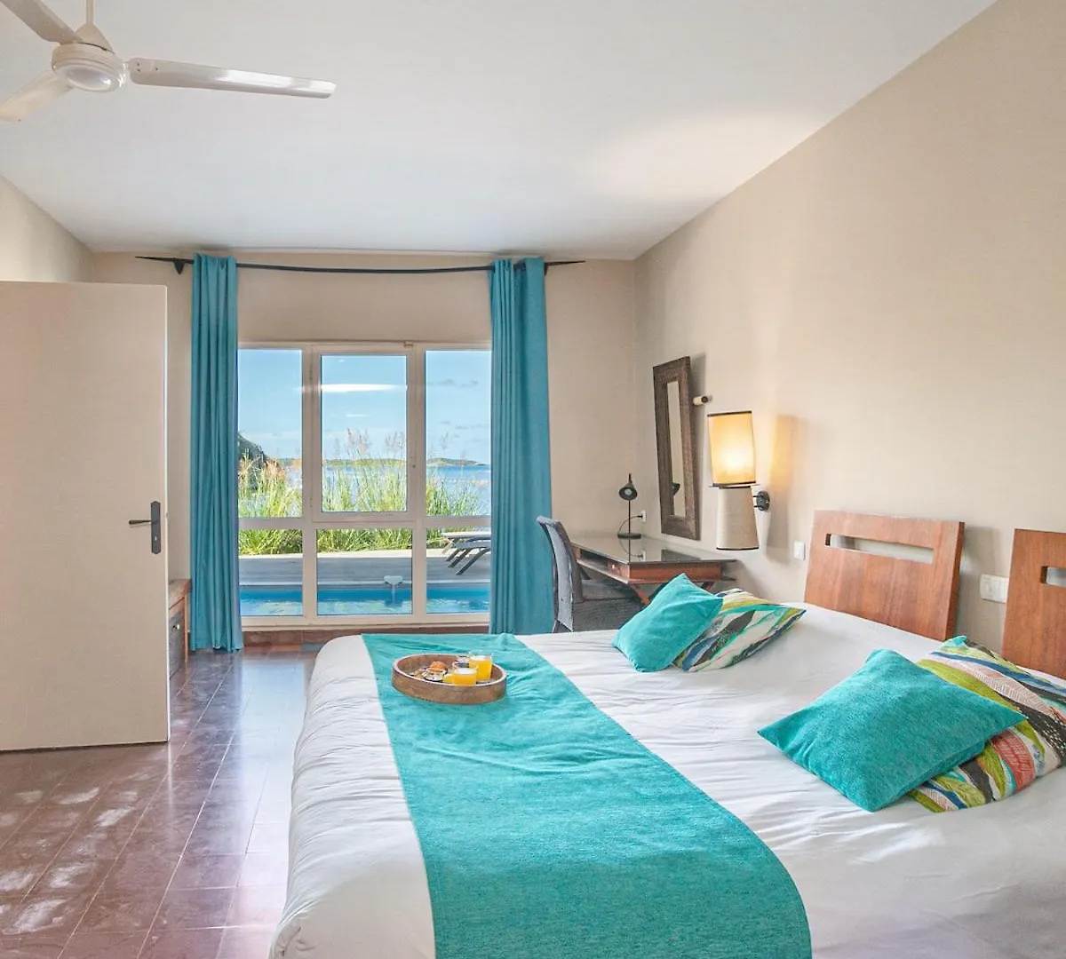 Villa Les Agaves Front De Mer Le François مارتينيك