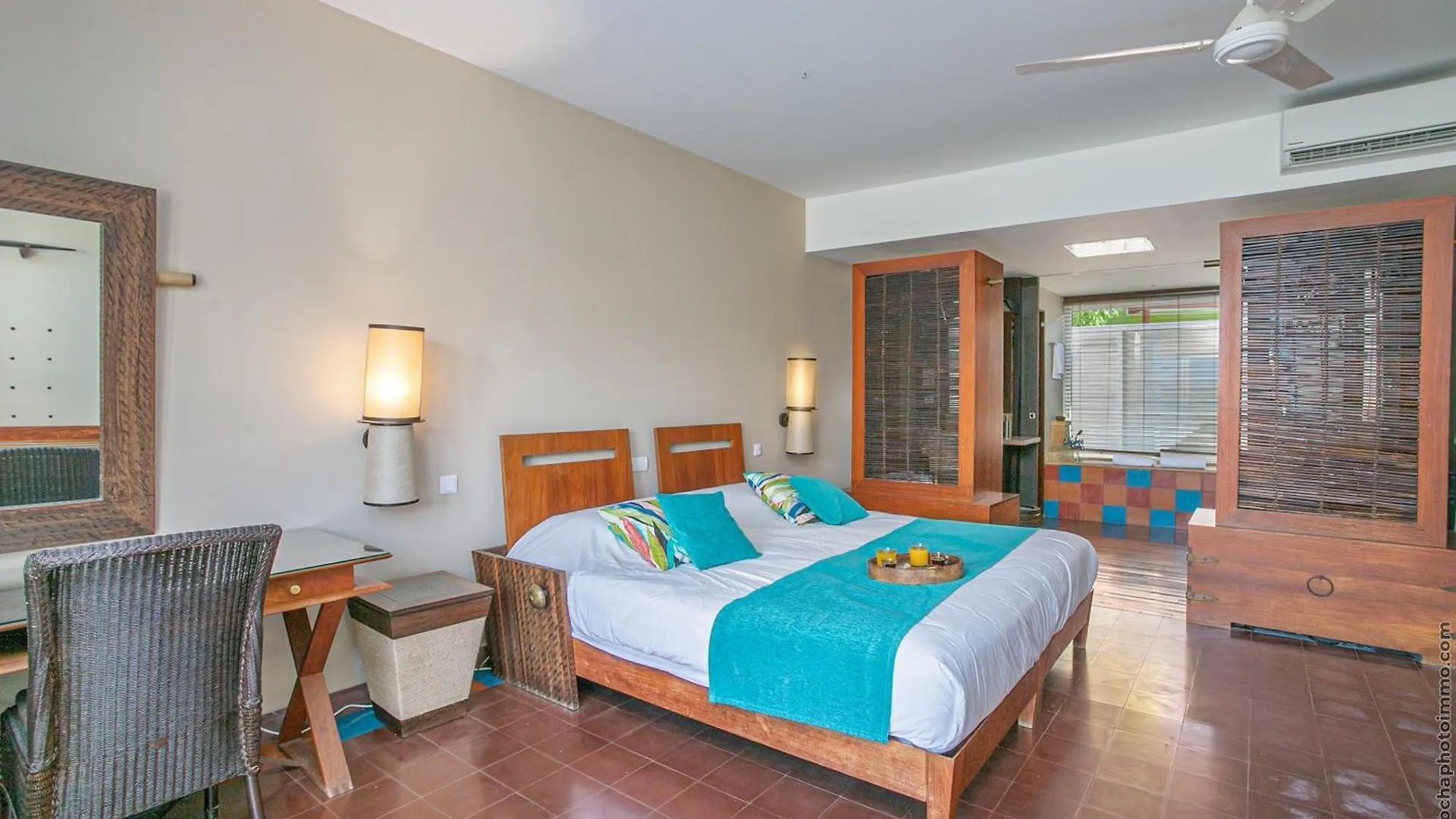 Villa Les Agaves Front De Mer Le François